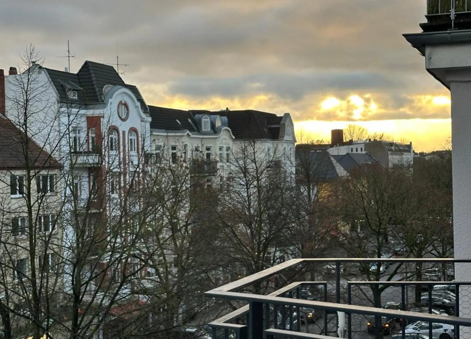 Apartment Apartmenthaus Eppendorfer Weg Hamburg Deutschland