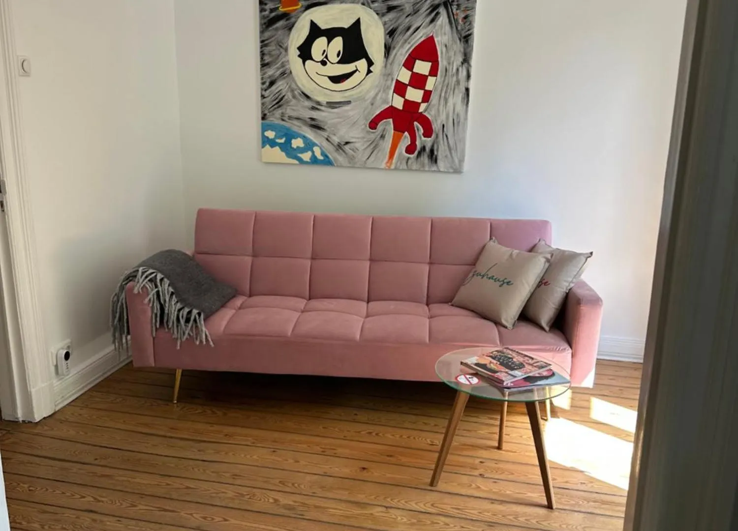 Apartmenthaus Hamburg Eppendorfer Weg 0*,  Germania