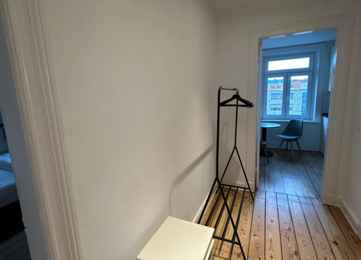 Apartamento Apartmenthaus Hamburg Eppendorfer Weg