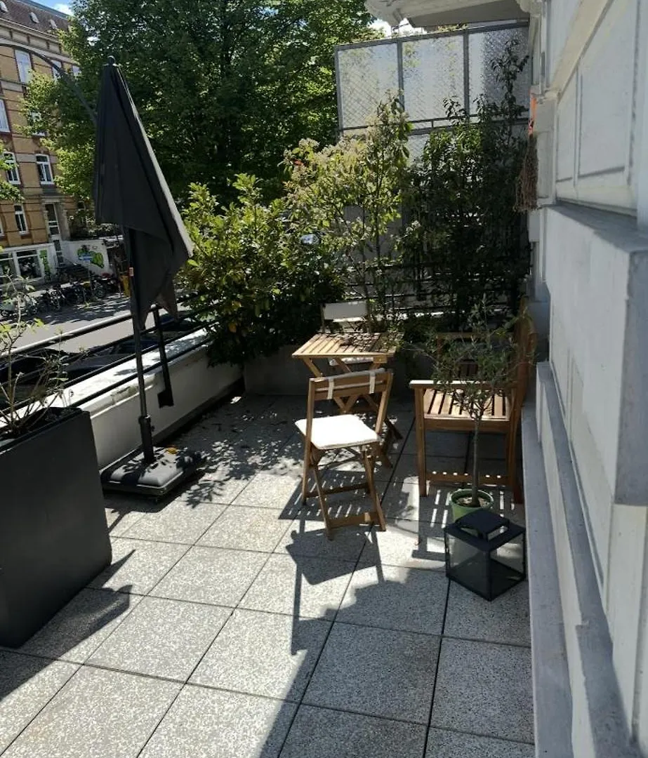Apartmenthaus Hamburg Eppendorfer Weg 0*,