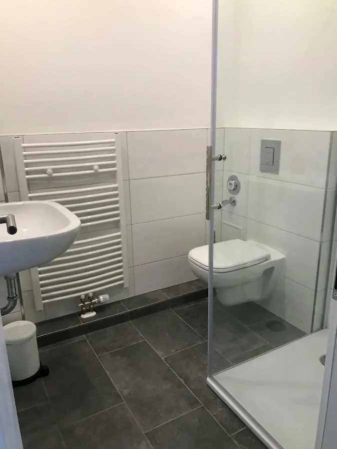 Apartmenthaus Hamburg Eppendorfer Weg
