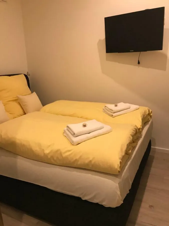 Apartmenthaus Hamburg Eppendorfer Weg Germany