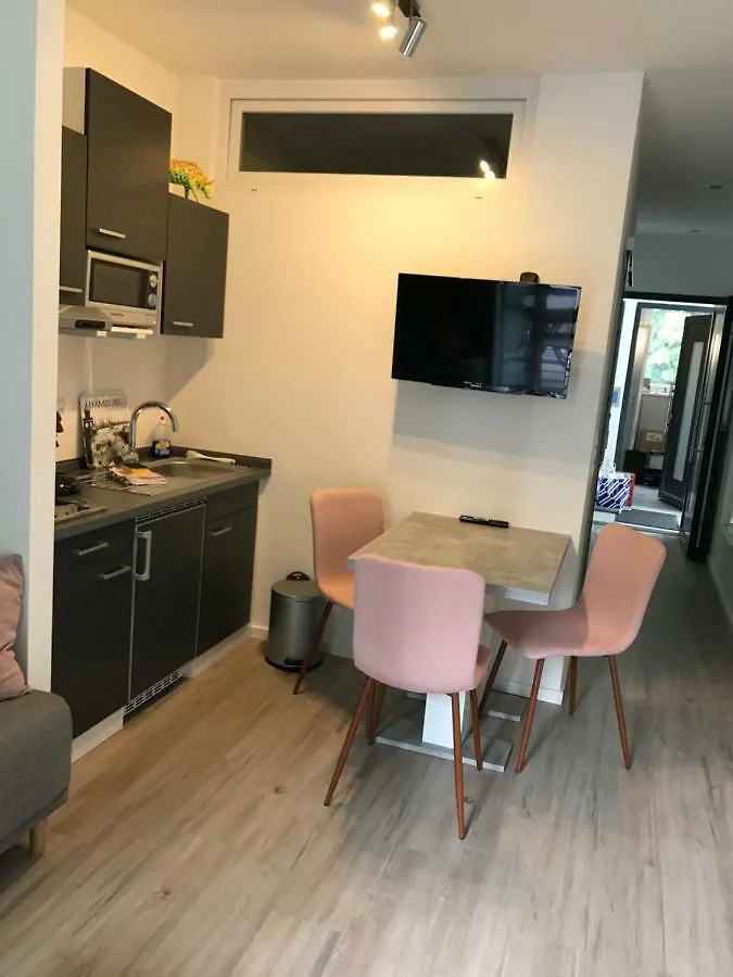 Apartmenthaus Hamburg Eppendorfer Weg Apartment